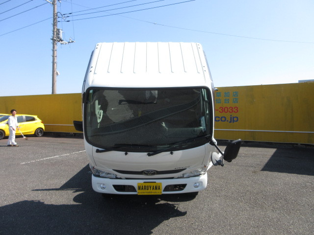 Toyota dyna Small Flat body LDF-KDY281(105893) 12枚目