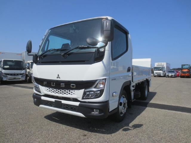 三菱ふそう キャンター 小型 平ボディ 2RG-FBA20(103833) 3枚目