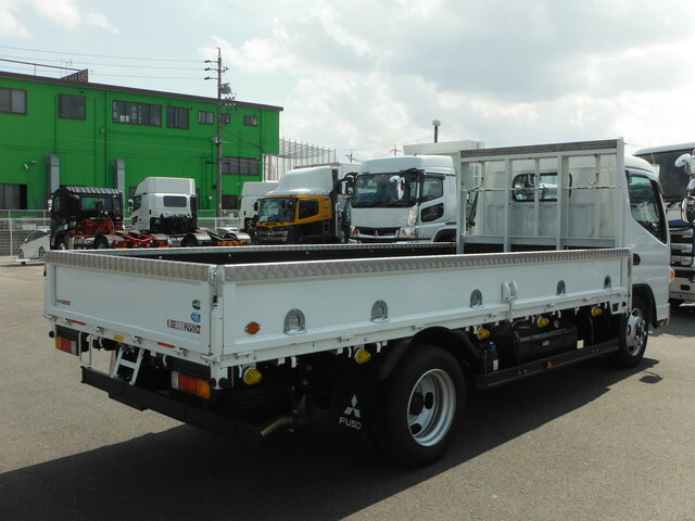 三菱ふそう キャンター 小型 平ボディ 2PG-FEAV0(34791) 4枚目