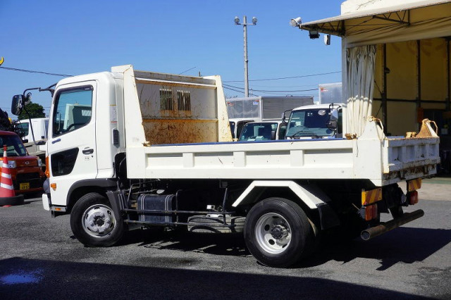 日野 レンジャー 中型 土砂ダンプ SDG-FC9JCAP(113328) 7枚目