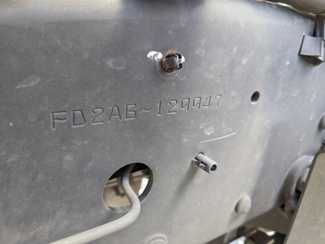 日野 レンジャー 中型 冷蔵冷凍バン 2KG-FD2ABG(113472) 43枚目