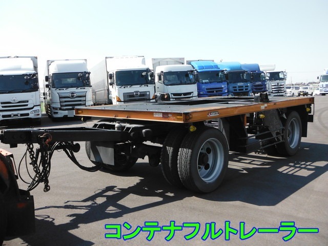 東急 その他 トレーラ（その他） FC12B8D2(7221) 2枚目
