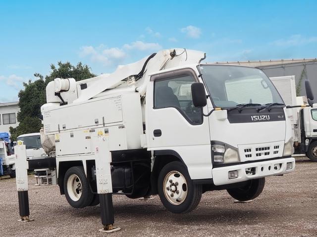 いすゞ エルフ 小型 高所作業車 *********(111196) 7枚目