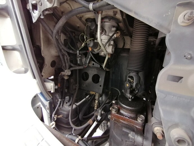 いすゞ ギガ 大型 平ボディ KL-CYL51V4(5608) 50枚目