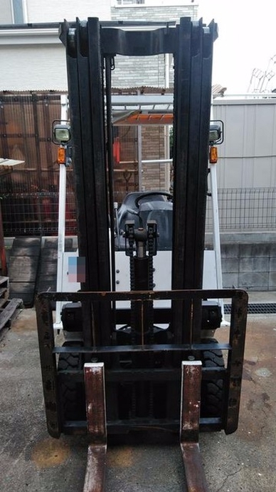 トヨタ その他・不明 フォークリフト FB15PE(3708) 7枚目