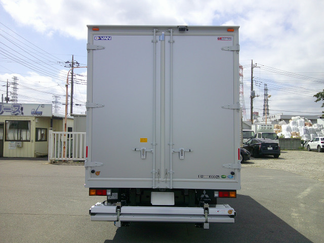 三菱ふそう キャンター 小型 バン 2RG-FEB50(107120) 6枚目