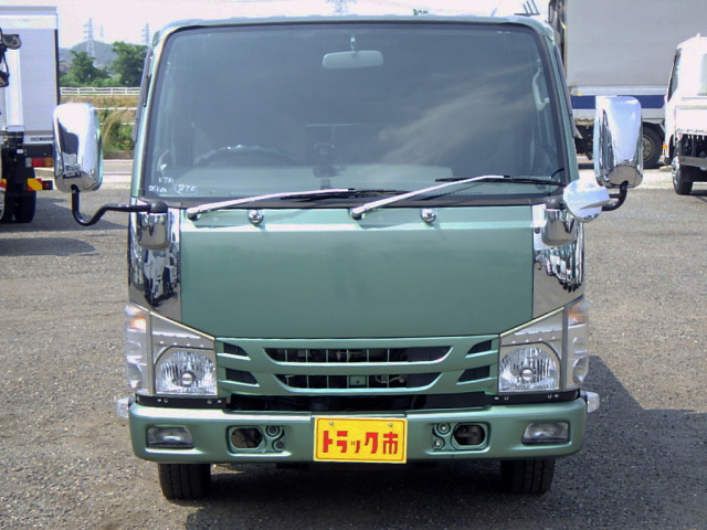 いすゞ エルフ 小型 Wキャブ TRG-NJR85A(110060) 3枚目