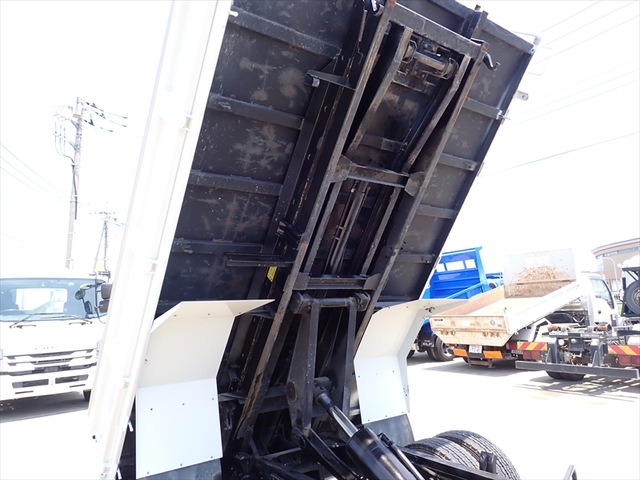 Isuzu elf k Loader dump TKG-NPR85YN(108456) 17枚目