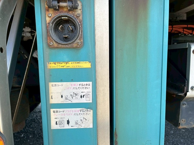 Hino profia Large Freezer box_body 2DG-FR1EHG(105904) 17枚目