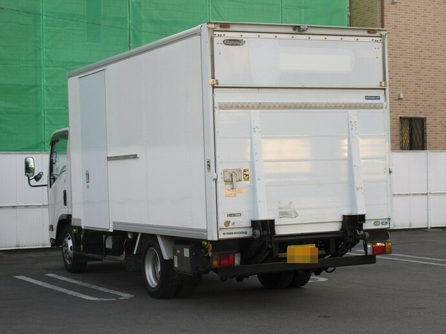 いすゞ エルフ 小型 バン SKG-NPR85AN(7995) 4枚目