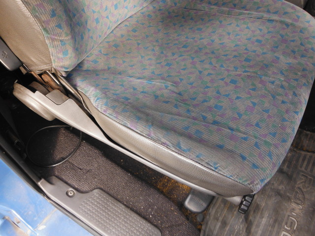 日野 レンジャー 中型 幌車 KK-FD1JLDA(2298) 8枚目