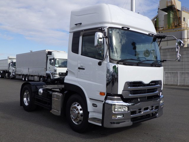 日産自動車 - 小型 トラクタ QKG-GK5XAB(104165) 2枚目