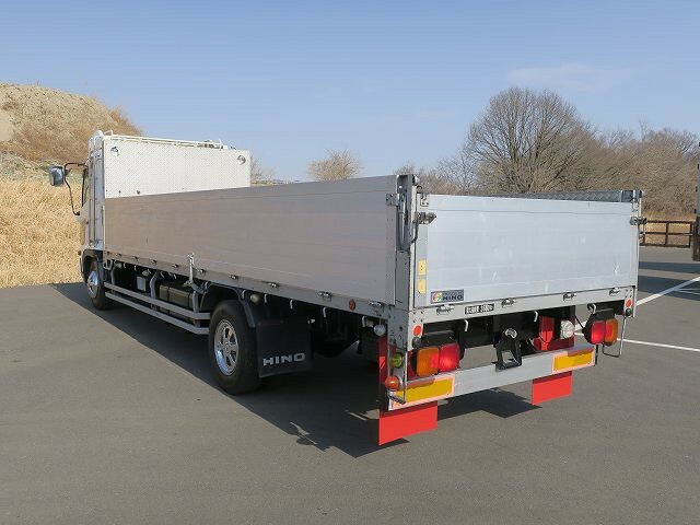 Hino ranger Middle Flat body BKG-FD7JLYA(40012) 9枚目