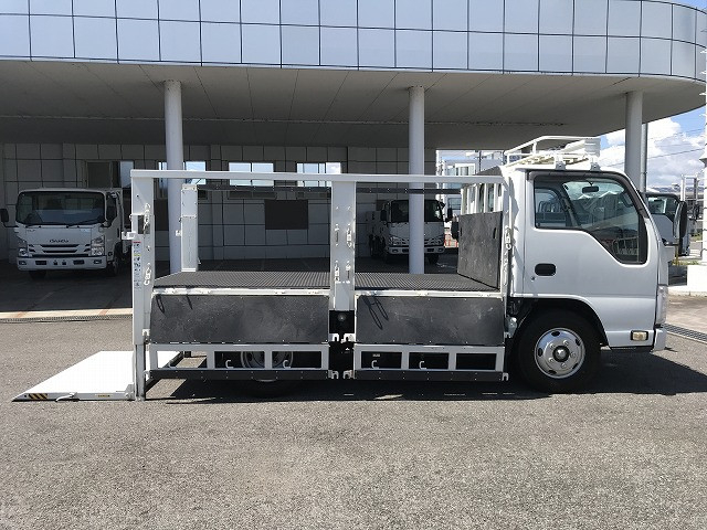 いすゞ エルフ 小型 平ボディ 2RG-NKR88A(111681) 12枚目