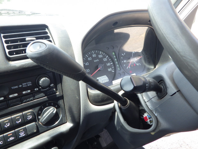 日産自動車 バネット 小型 平ボディ ABF-SKP2TN(109591) 12枚目