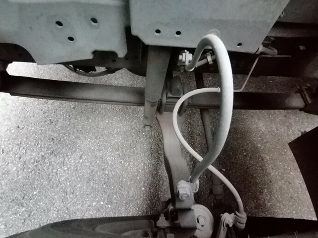 Isuzu forward Middle Wing body TKG-FRR90S2(5515) 59枚目
