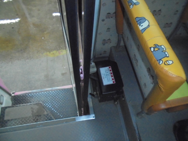 トヨタ コースター 中型 バス KK-HZB40(9724) 25枚目