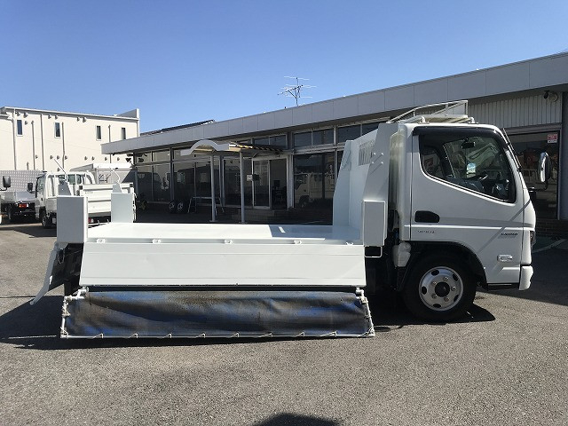 三菱ふそう キャンター 小型 土砂ダンプ 2RG-FBA60(112655) 23枚目