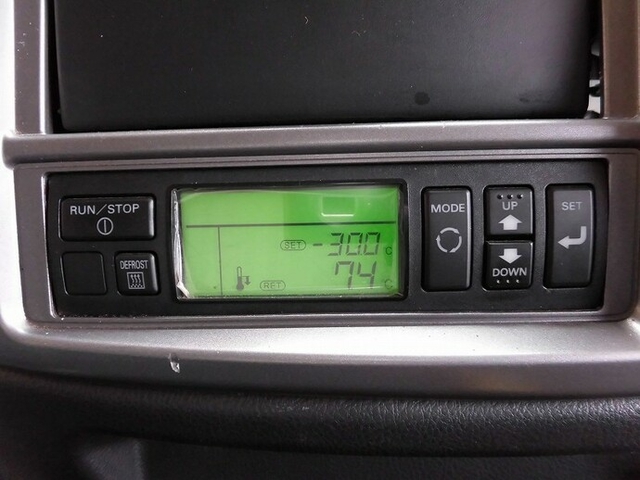 日野 レンジャー 中型 冷蔵冷凍バン TKG-FD7JLAG(10742) 17枚目