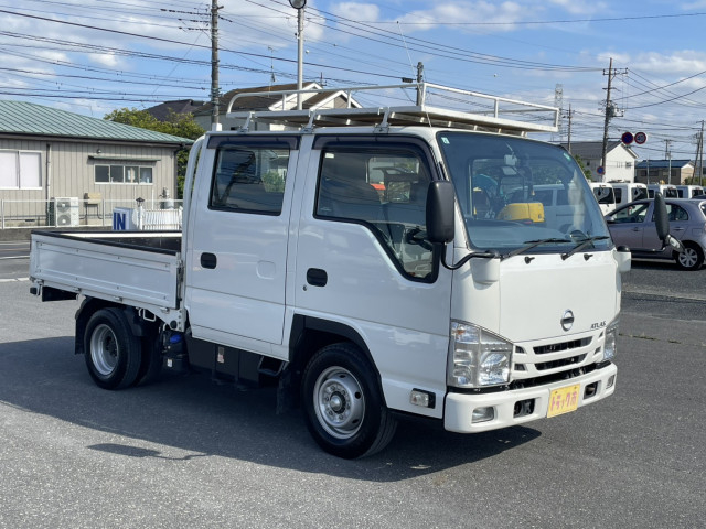 日産自動車 アトラス 小型 Wキャブ 2RG-AHR88A(106159) 5枚目