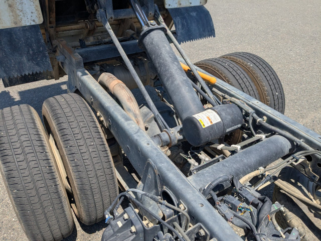 三菱ふそう キャンター 小型 土砂ダンプ 2RG-FBA60(106140) 17枚目