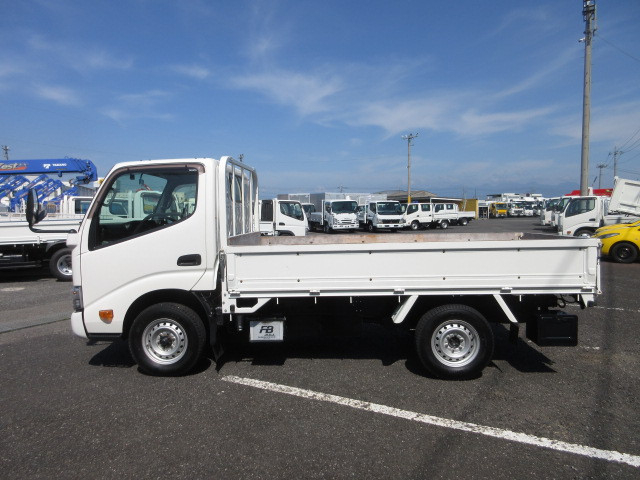 Toyota dyna Small Flat body LDF-KDY281(105893) 5枚目