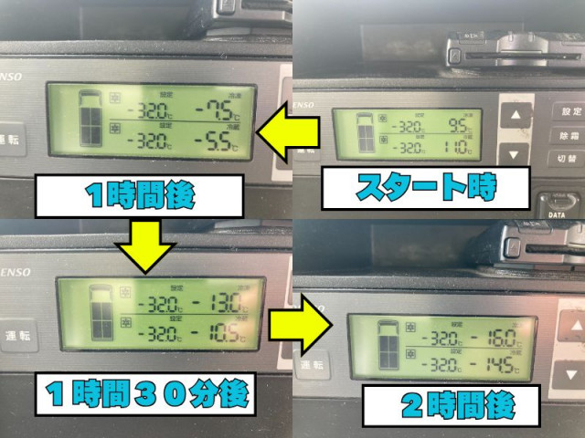 いすゞ エルフ 小型 冷蔵冷凍バン TPG-NPR85N(110785) 13枚目