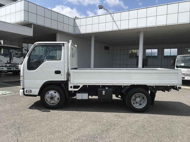 いすゞ エルフ 小型 平ボディ 2RG-NJS88A(103389) 7枚目