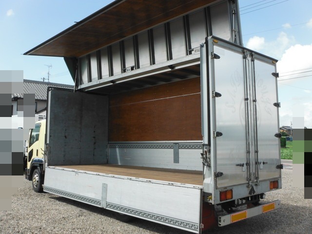 Isuzu forward Middle Wing body PDG-FRR34S2(2608) 5枚目