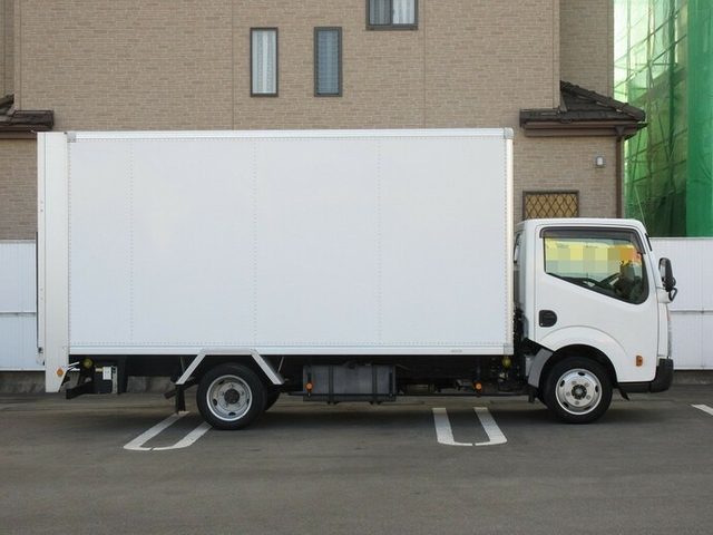 日産自動車 アトラス 小型 バン SKG-TZ3F24(7983) 5枚目