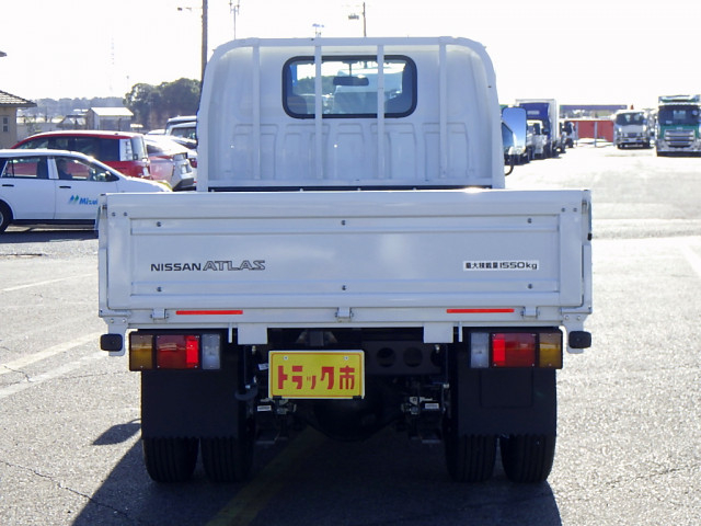 Nissan atlas Small Flat body 2RG-AHR88A(81872) 6枚目
