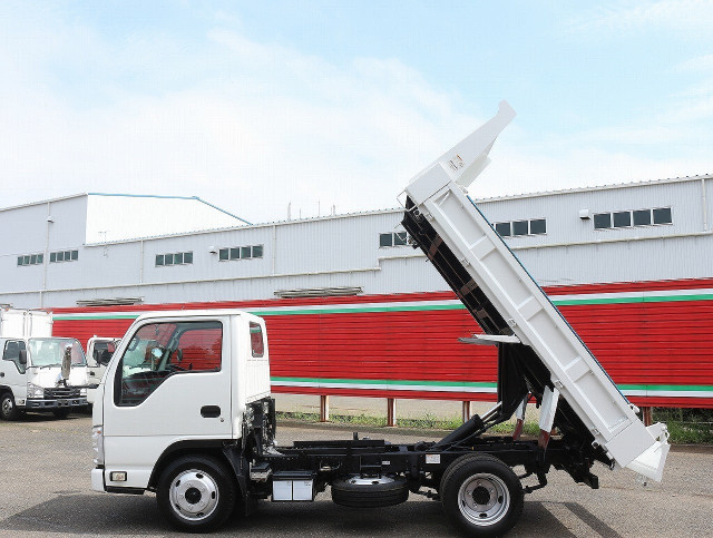 いすゞ エルフ 小型 土砂ダンプ TPG-NJR85AN(111685) 26枚目