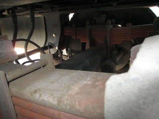 ユソーキ 大型 トレーラ（まな板） YFV3557DA(6827) 35枚目