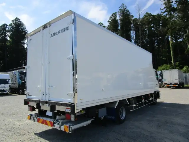 Hino ranger Middle Freezer box_body 2KG-FD2ABG(108910) 5枚目