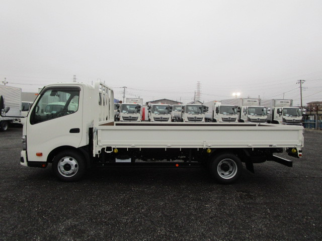 日野 デュトロ 小型 平ボディ 2WG-XZU713M(112383) 5枚目