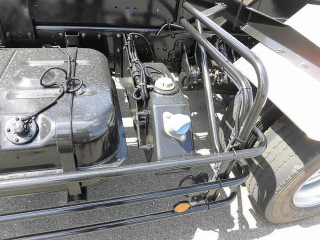 三菱ふそう ファイター 増トン コンテナ専用車 QKG-FK72FZ(9360) 29枚目