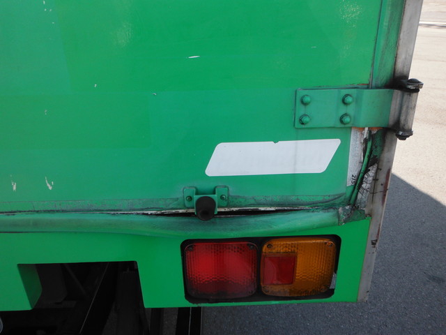 日野 レンジャー 中型 幌車 BDG-FD7JLWA(1583) 10枚目
