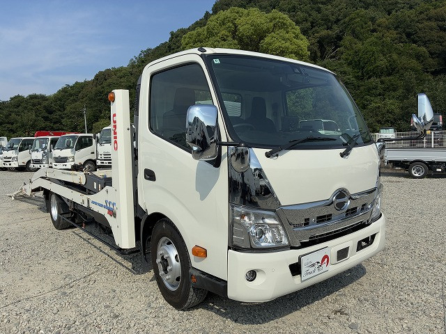 日野 デュトロ 小型 キャリアカー 2KG-XZU720M(109357) 17枚目