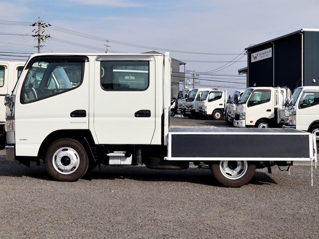 三菱ふそう キャンター 小型 Wキャブ 2RG-FBA20(109262) 13枚目