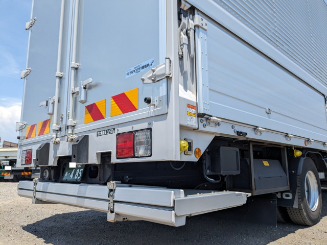 Hino ranger Middle Wing body 2KG-FD2ABG(105964) 6枚目