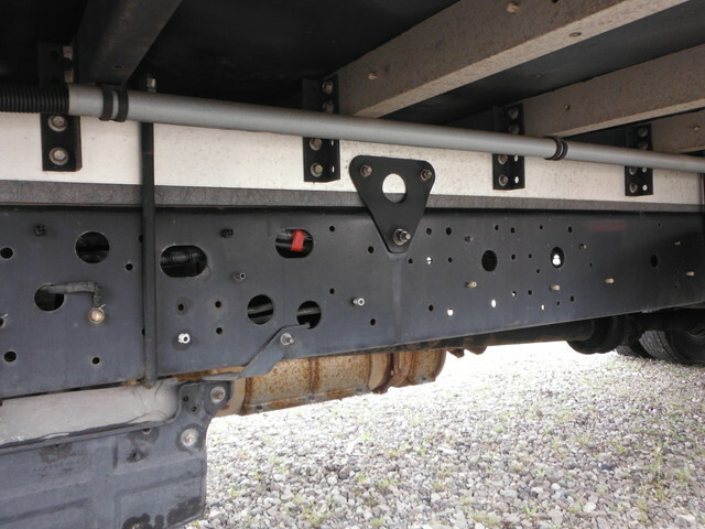 Hino ranger Middle Wing body TKG-FD7JLAA(32758) 17枚目
