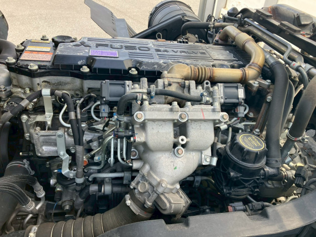三菱ふそう ファイター 中型 ウィング 2KG-FK61F(109746) 22枚目