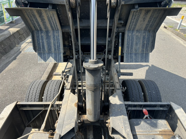 Hino ranger 6studs large Soil dump LKG-FE7JEAA(110601) 15枚目