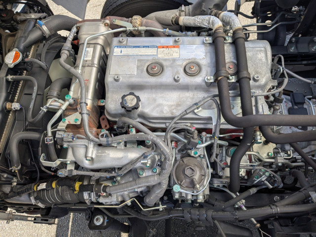 Hino ranger Middle Freezer box_body 2KG-FD2ABG(101304) 43枚目