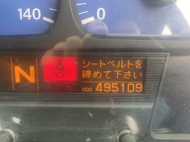 UDトラックス（日産） クオン 大型 トラクタ PKG-GK4XAB(11836) 11枚目