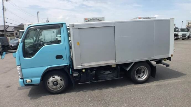 いすゞ エルフ 小型 バン TKG-NJR85AN(34783) 6枚目