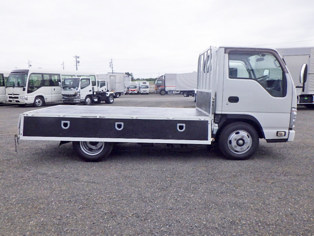 いすゞ エルフ 小型 平ボディ 2RG-NHR88A(113499) 29枚目