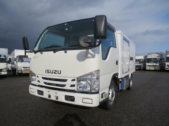 いすゞ エルフ 小型 冷蔵冷凍バン TPG-NHR85AN(8624) 2枚目