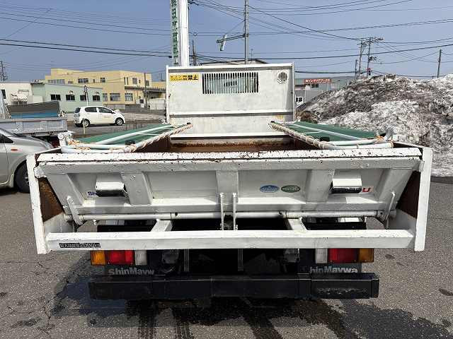 いすゞ エルフ 小型 土砂ダンプ TKG-NJR85AN(82810) 4枚目