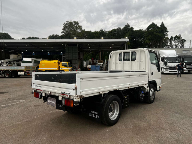 いすゞ エルフ 小型 平ボディ 2RG-NHS88A(112591) 5枚目